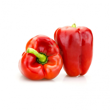 Pimiento rojo