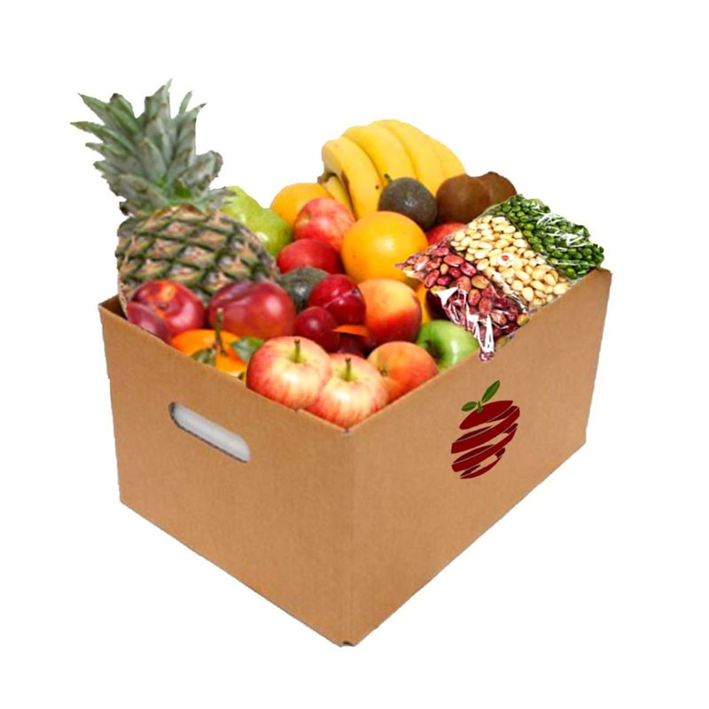 Canasta de Frutas y verduras a domicilio en Quito y Cumbaya , El Fruton