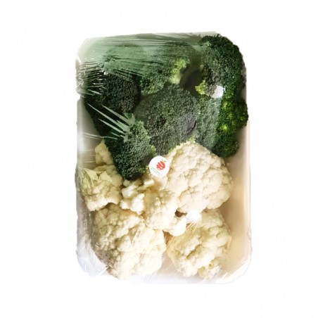 Mix de brocoli coliflor