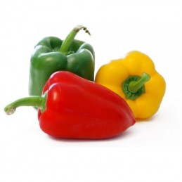 Mix de pimientos de color