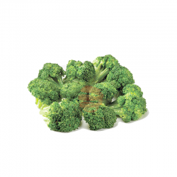 Brócoli troceado