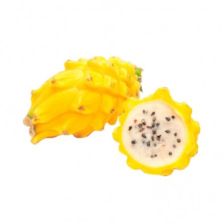 pitahaya amarilla a domicilio en Quito
