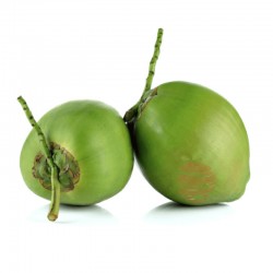 Pipa de coco en Quito y Valles