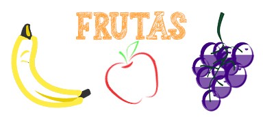 Frutas seleccionadas y empacadas