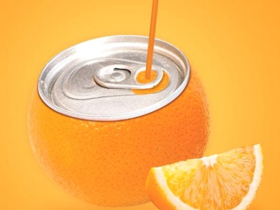 Que es mejor la naranja en fruta o el jugo de naranja