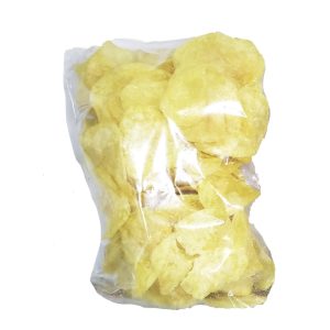 Snack de papa frita