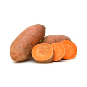 Camote amarillo