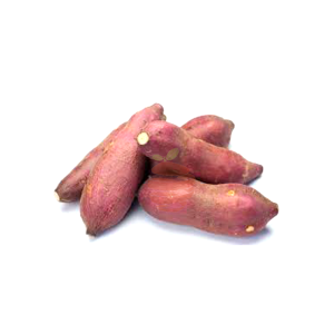 Camote morado