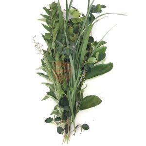 Hierbas dulces