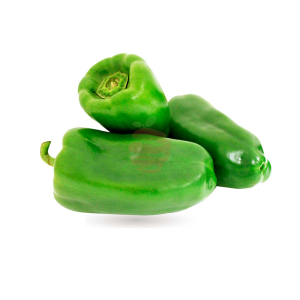 Pimiento verde