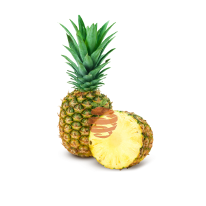 Piña hawaiana