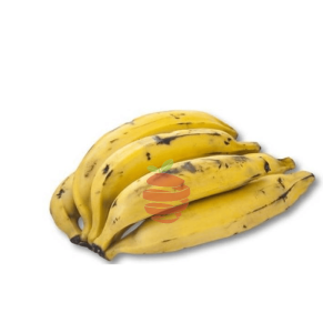 Plátano maduro