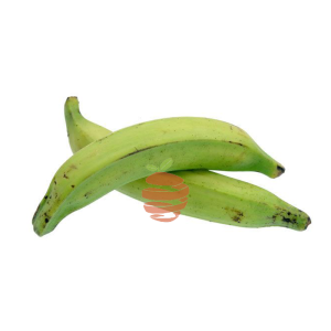 Plátano verde