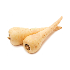 Zanahoria blanca